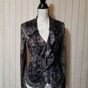 Alberto Makali Blouse